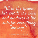 Proverbs 31